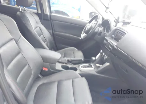 2015 Mazda Cx-5 Grand Touring from USA, damaged, VIN JM3KE4DY2F0458267